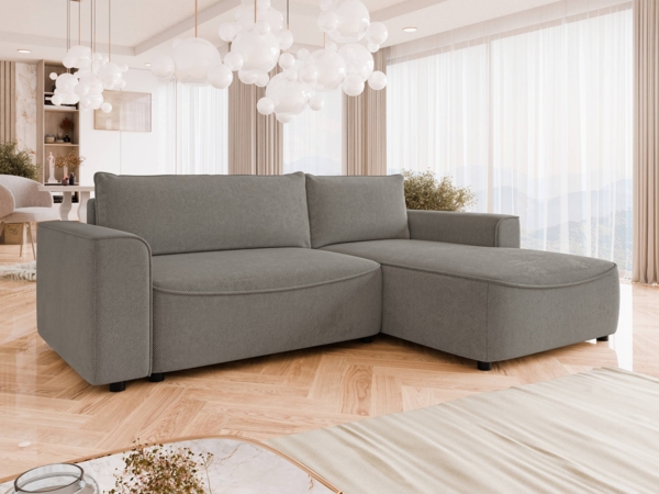 Ecksofa Befiosa (Farbe: Pretty 01, Seite: Rechts)