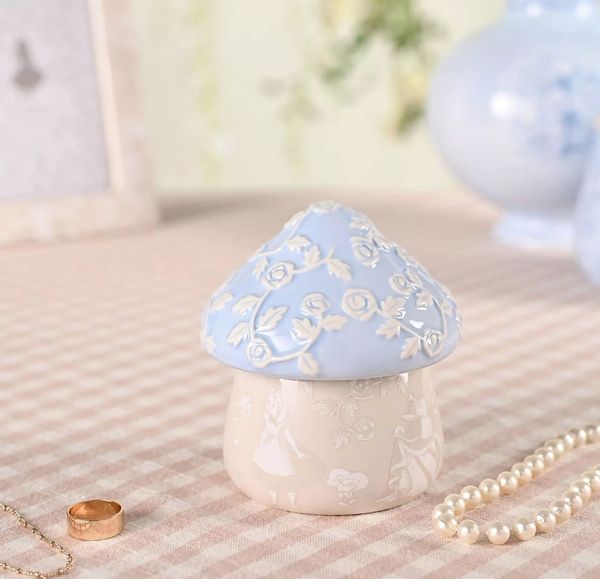 Disney Schmuckkasten Alice im Wunderland 3D Schmuckkasten Ablage Disney Store