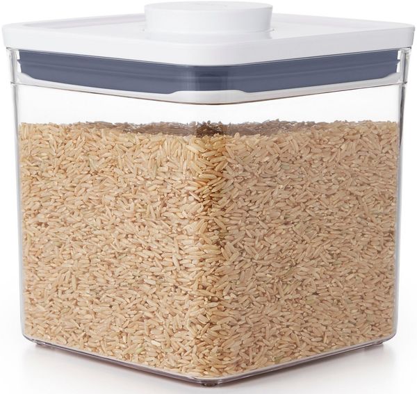 OXO Aufbewahrungsbox 2,6l Quadrat kurz