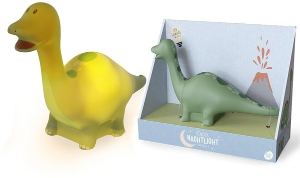 LED Nachtlicht Kinder Lampe Notlicht Kinderzimmer Geschenk la vida Dino 6263811