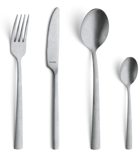 Besteck-Serie Vintage - Menübesteck 16tlg. Vintage Silber