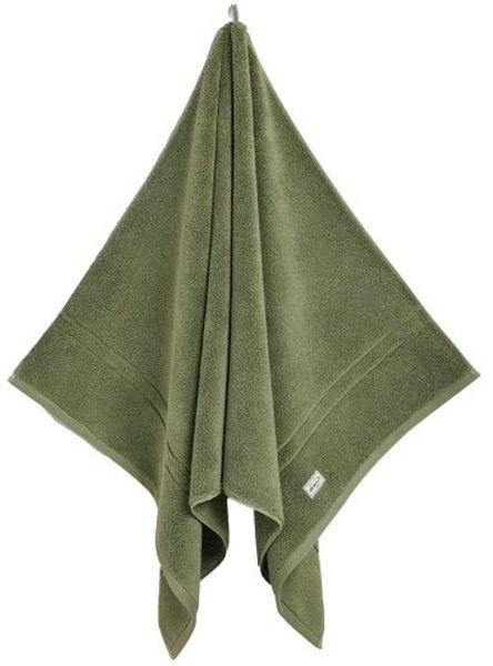 Gant Home Duschtuch Premium Towel Agave Green (70x140 cm) 852012405-314-70x140