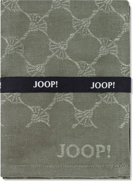 JOOP! Geschirrtuch Cuisine Cornflower Classic 1700, (1-tlg)