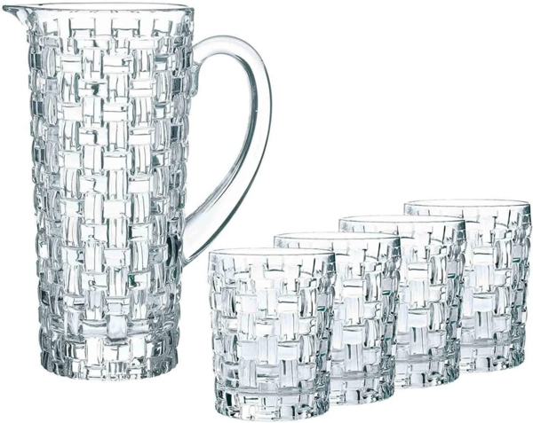 Nachtmann Bossa Nova Becher- & Krug-Set 5-teilig