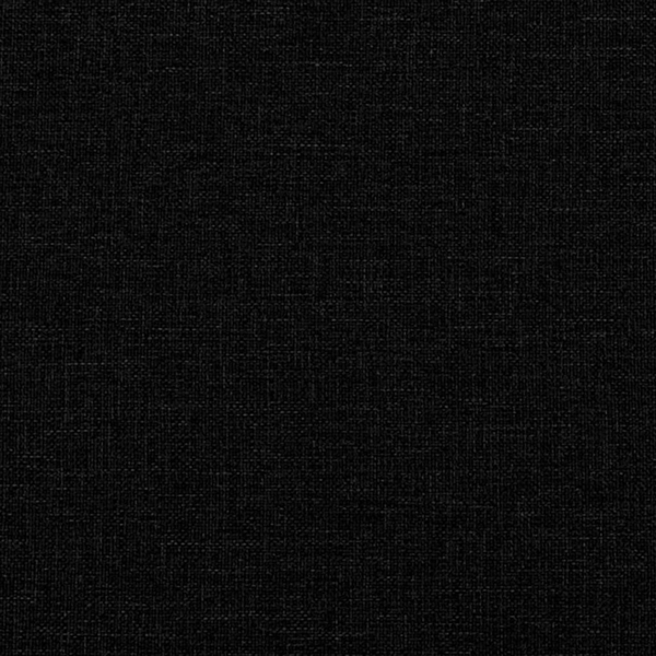 vidaXL Bettrahmen mit Kopfteil Schwarz 180 x 200 cm Stoff 3394250 Bild 9