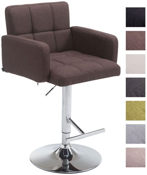 Barhocker Los Angeles, Stoff [1038808] Bild 10