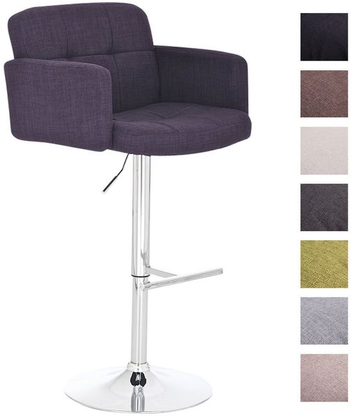Barhocker Los Angeles, Stoff [1038808] Bild 12