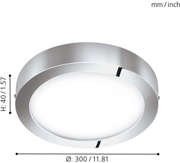 EGLO FUEVA-C Aufbauleuchte Bild 6