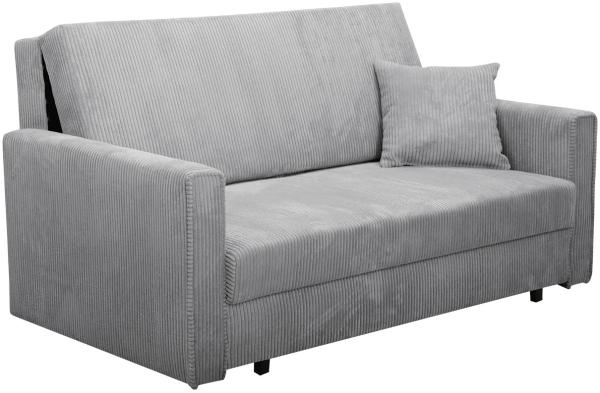 Schlafsofa Sofa Viva Bis Premium III (Farbe: Poso 110)