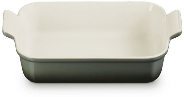 LeCreuset Auflaufform rechteckig 26cm Tradition | Auswahl Thyme : Thyme Bild 3