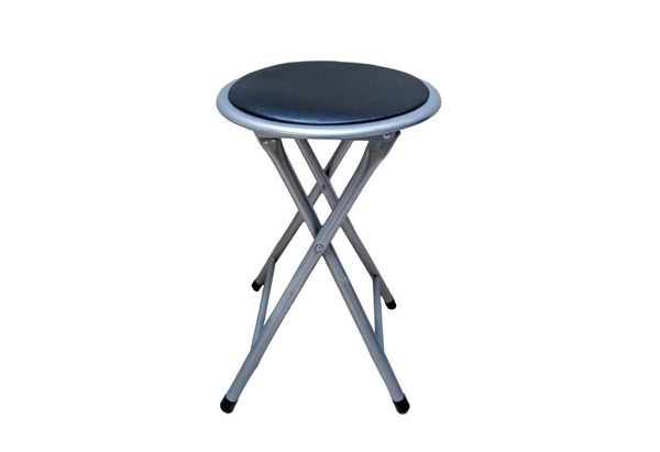 HTI-Line Hocker Klapphocker Dima PU (Stück, 1 St, 1 Hocker), Küchenstuhl Kunstleder