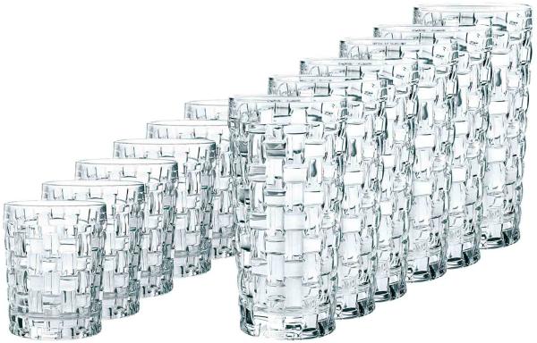 Nachtmann Bossa Nova Barware Gläser Set 12-teilig