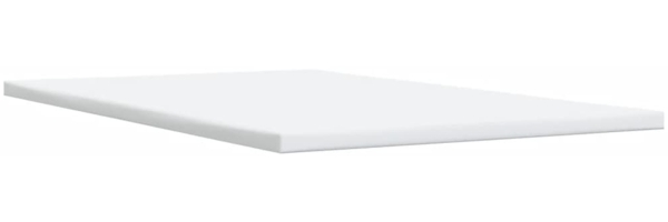 vidaXL Boxspringbett mit Matratze Dunkelgrün 120x200 cm Samt 3287707 Bild 7