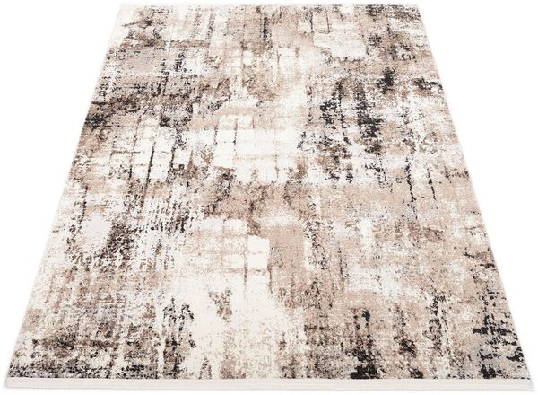 OCI DIE TEPPICHMARKE Teppich TOP ALINA, rechteckig, Höhe: 7 mm, Wohnzimmer