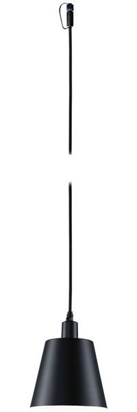 Paulmann 93104 Plug&Shine Pendelleuchte Kofia P44 anthrazit 3000K Bild 5