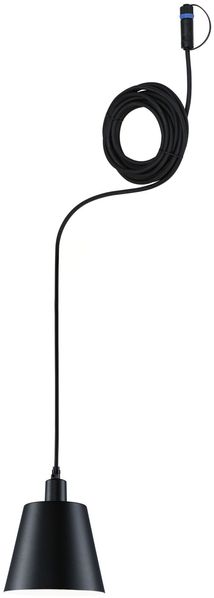 Paulmann 93104 Plug&Shine Pendelleuchte Kofia P44 anthrazit 3000K Bild 7