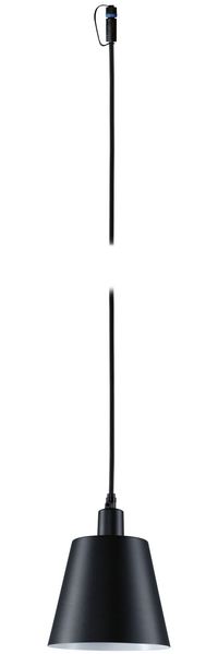 Paulmann 93104 Plug&Shine Pendelleuchte Kofia P44 anthrazit 3000K Bild 6