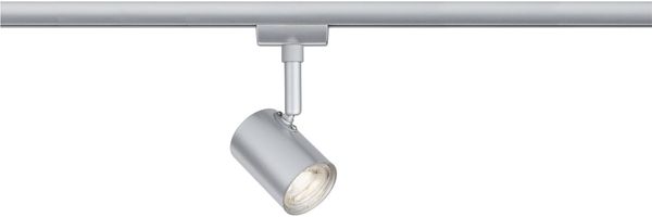 Paulmann URail LED Einzelspot Limba chrom matt warmweiß