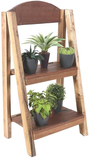 Blumentreppe Pflanzenregal Grazia