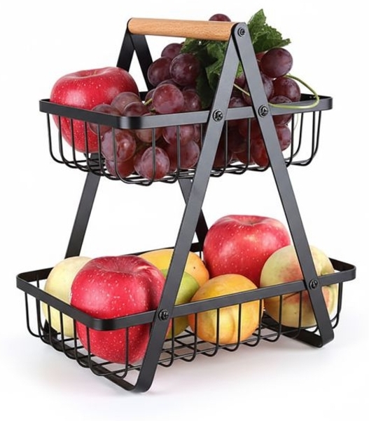 Obst Etagere 2 Etagen 10051767_46