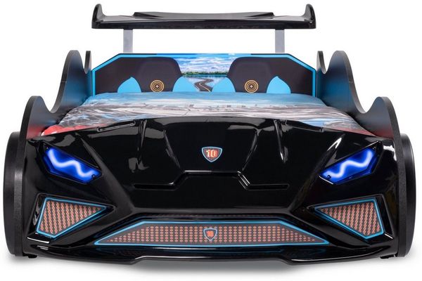 Aktürk Autobett Autobett Lambo RS-1 Full mit Spoiler