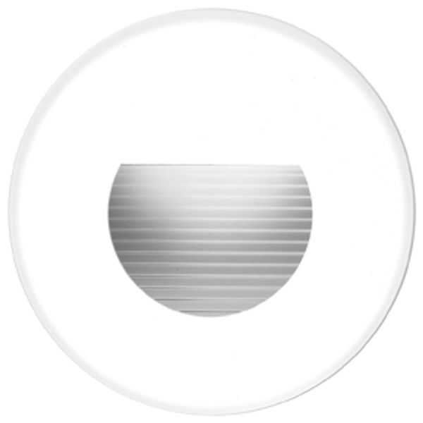 Brumberg R3928WW LED-Orientierungsl. 1,2W/230V,LF:ww
