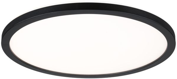 Paulmann No. 70998 LED Panel Atria Shine 293mm 3000K 16W Schwarz