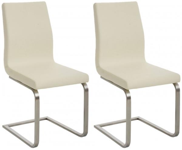 2er Set Esszimmerstühle Belfort Bild 8