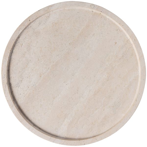 Villeroy & Boch Manufacture Travertine Servierteller ø 24,5 cm