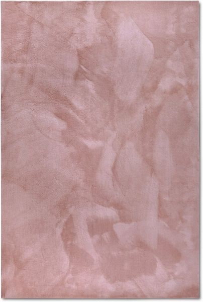 Villeroy & Boch Teppich Leon, rechteckig, Höhe: 15 mm, Langflor, Shaggy, einfarbig, flauschig, weich, glänzend, modern, uni