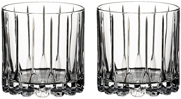 RIEDEL 6417/02 BAR Drink Specific Glassware Rocks Glas 2er Set