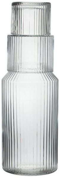 Hermia Concept Wasserkaraffe 100% GLASS E1317