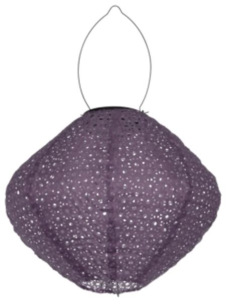 EGLO Z_Solar Violett III Kunststoff Stahl LED 0 06 W 3000 K