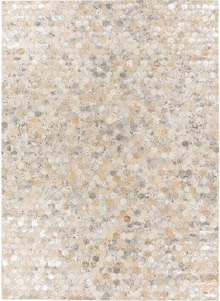 Lederteppich LAVIN 1025