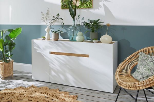 INOSIGN Sideboard City/Giron, Breite ca. 170 cm