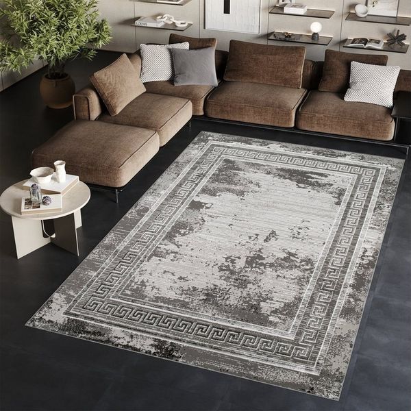 Tapiso Teppich ARES, rechteckig, Höhe: 8 mm, Wohnzimmer, Schlafzimmer