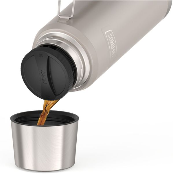 ICON Beverage Bottle sandstone mat 1,2 l Bild 11