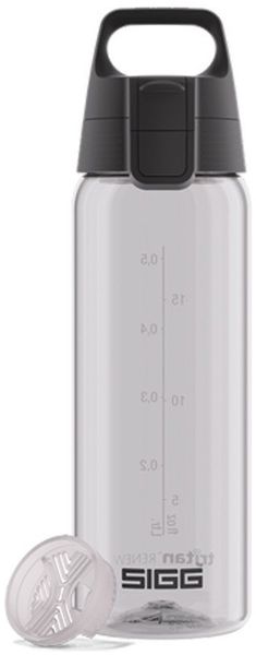 Sigg Trinkflasche Trinkflasche Total Color ONE, 0.6 Liter, verschiedene Farben, lässt sich mit einer Hand öffnen