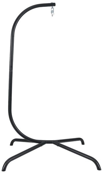 COSTWAY Hängestuhl (1 St), Hängesesselgestell Metall bis 180 kg belastbar