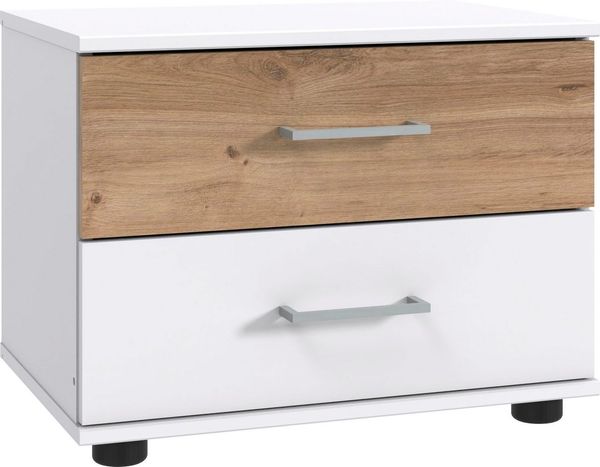 Wimex Nachtkommode Taiga, mit 2 Schubladen, 52cm breit