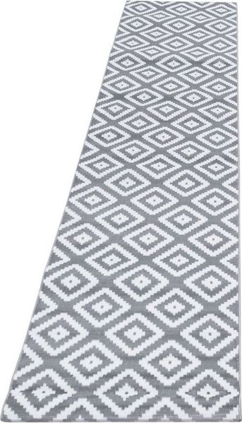 Teppich PLUS GREY 80 X 300cm Läufer