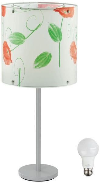 Tischleuchte mit LED Leuchtmittel