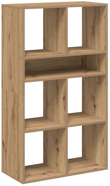 vidaXL Bücherregal Artisan-Eiche 66x31x112 cm Holzwerkstoff 860309 Bild 2