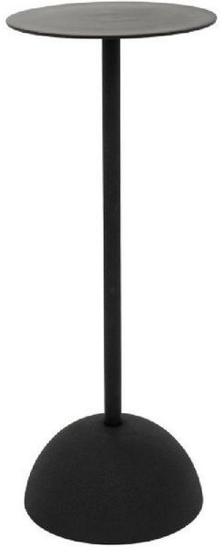 Urban Nature Culture Beistelltisch Matt Black (S) 106102