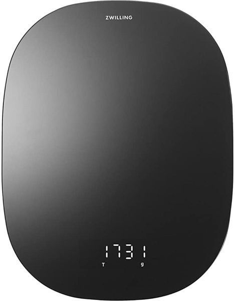Zwilling Digitale Küchenwaage, Schwarz 53011-053-0