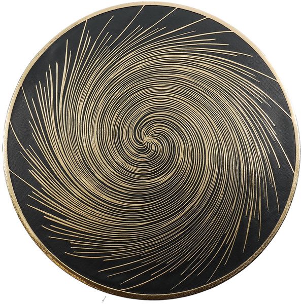 Tischset rund SPIRALE