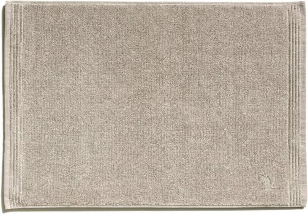 Möve Badematte Superwuschel, Höhe 5 mm, Baumwolle, rechteckig, Möve, fußbodenheizungsgeeignet