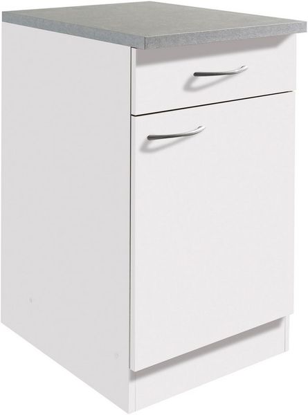 wiho Küchen Unterschrank Kiel 50 cm breit, 50 cm tief