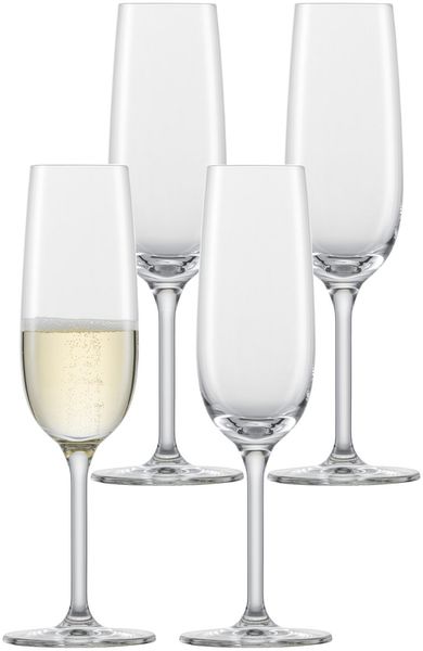 Schott Zwiesel FOR YOU Sektglas 210 ml 4er Set