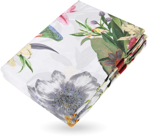 Bettwäsche-Set (135x200cm) - Renforce Kingston ( Front )